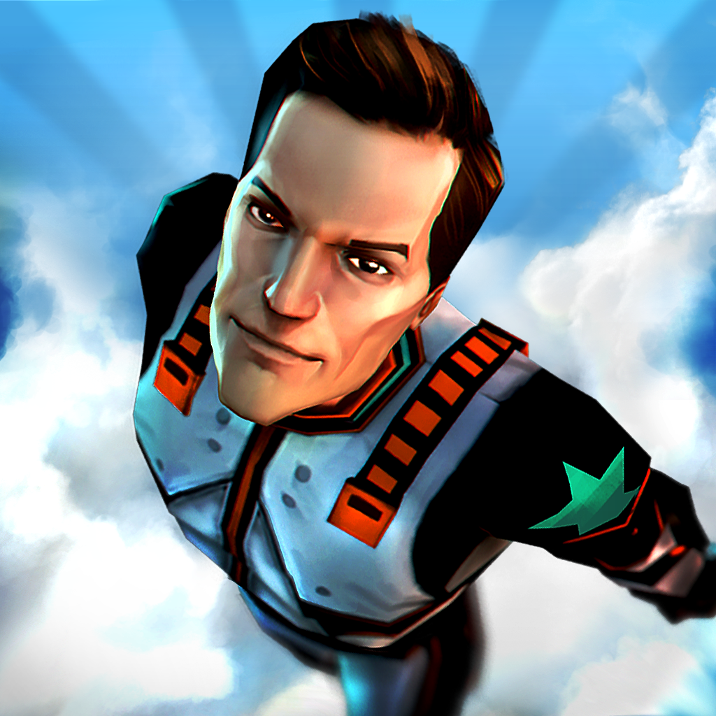 Skyman by Playerthree Skyman by Playerthree icon